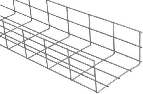 Лоток проволочный IEK CLWG 200х100х3000 сталь 4мм картинка